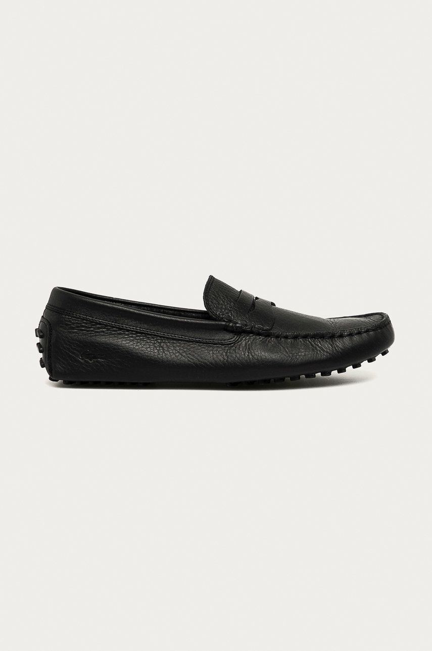 Lacoste - Mocasini de piele