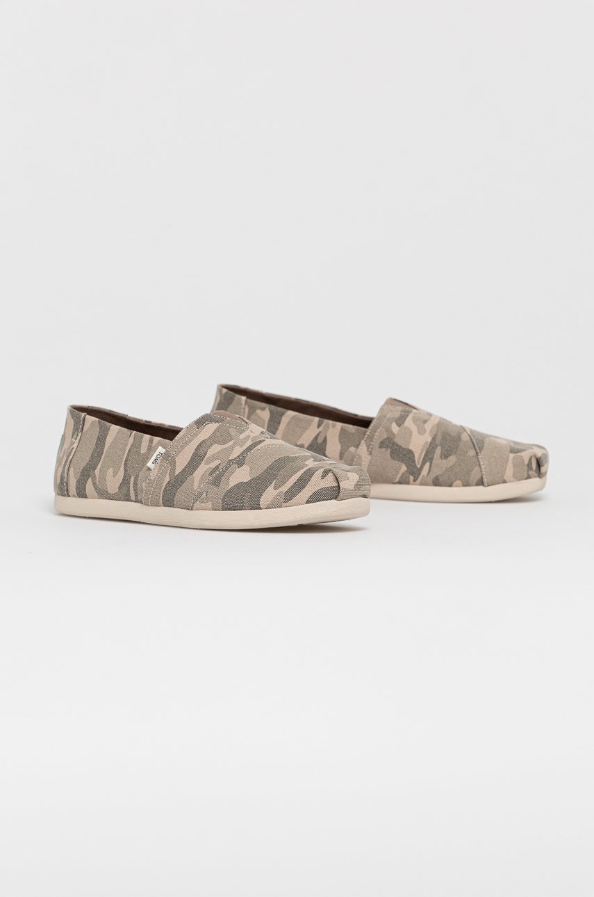 

Эспадрильи Toms