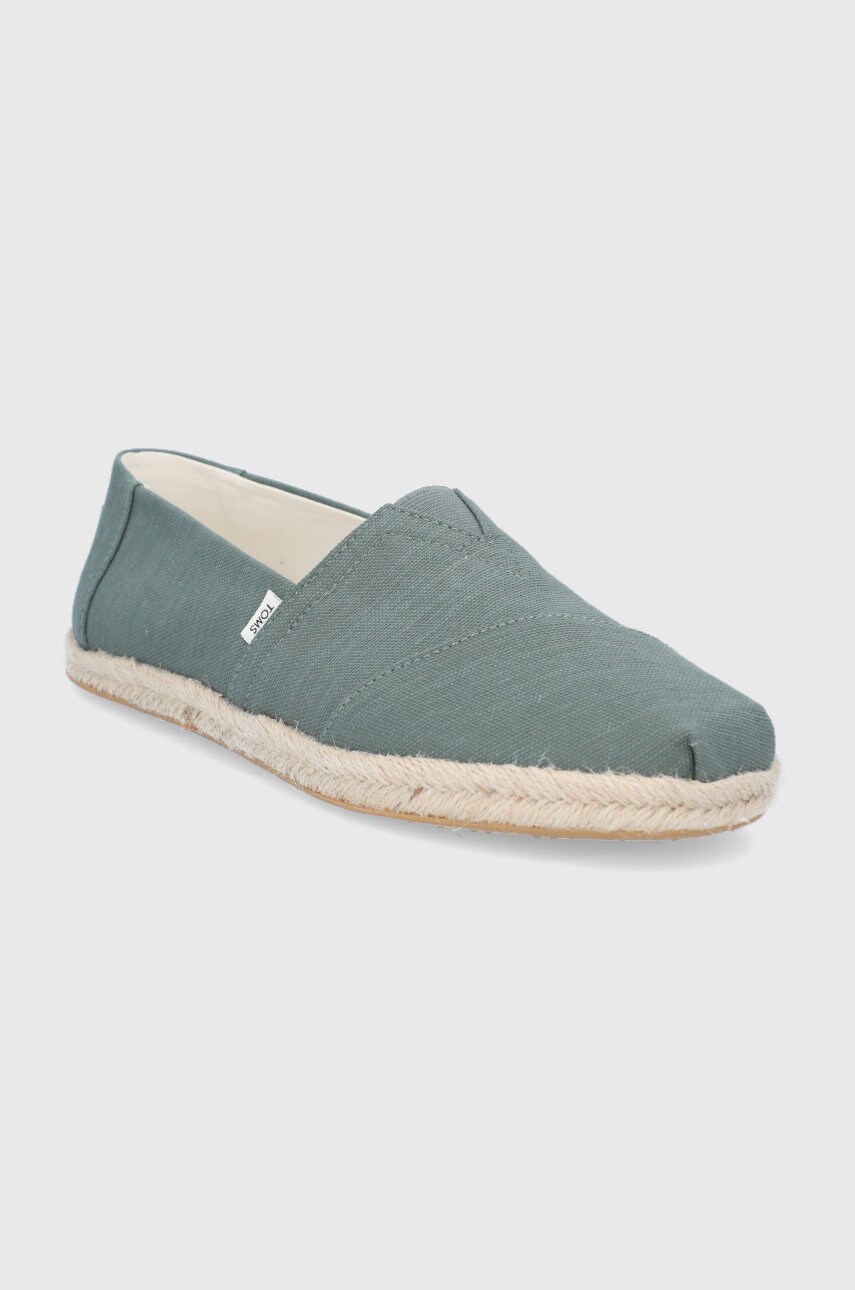 

Toms - Еспадрилі Alpargata Rope