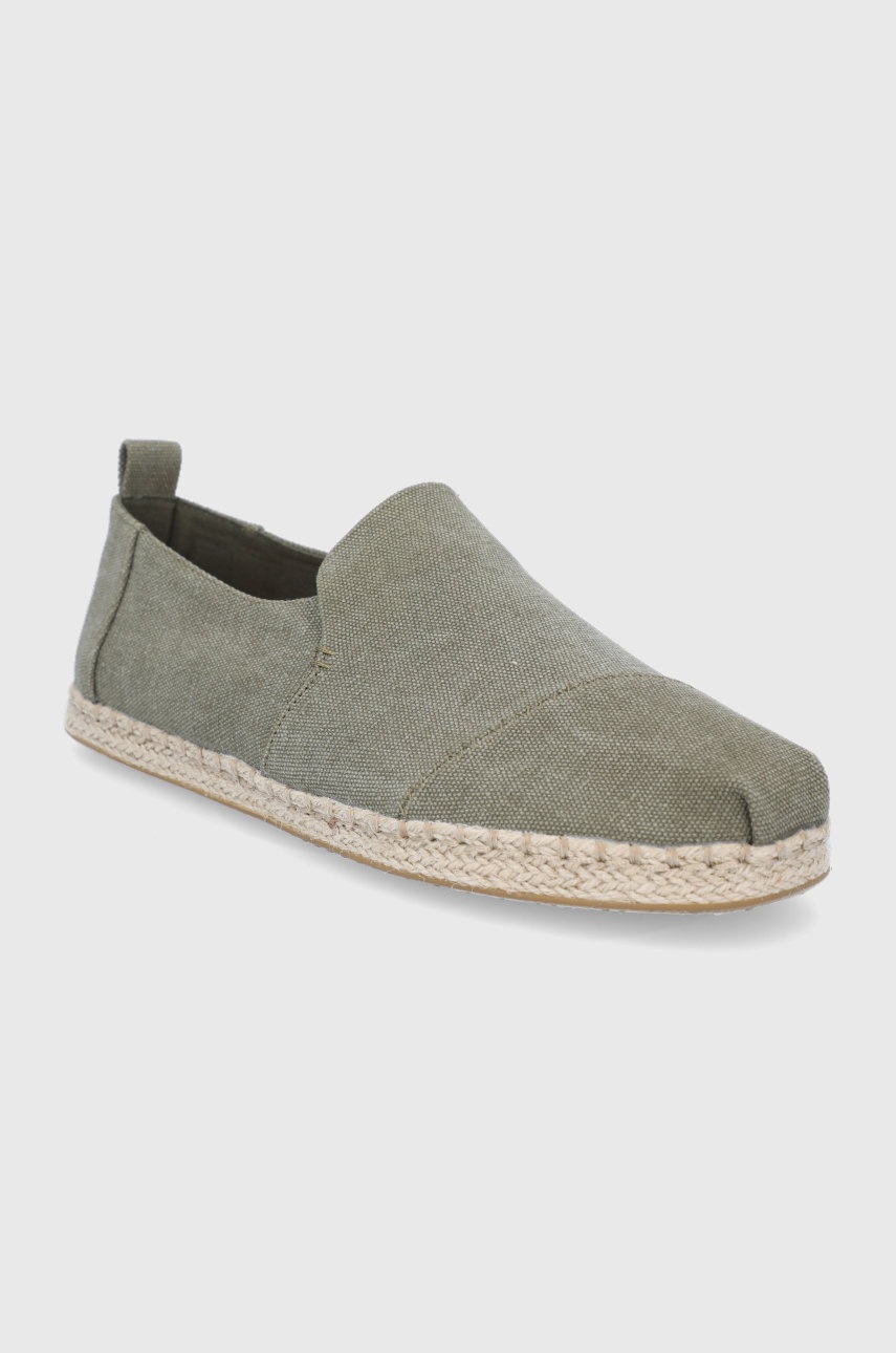 

Эспадрильи Toms