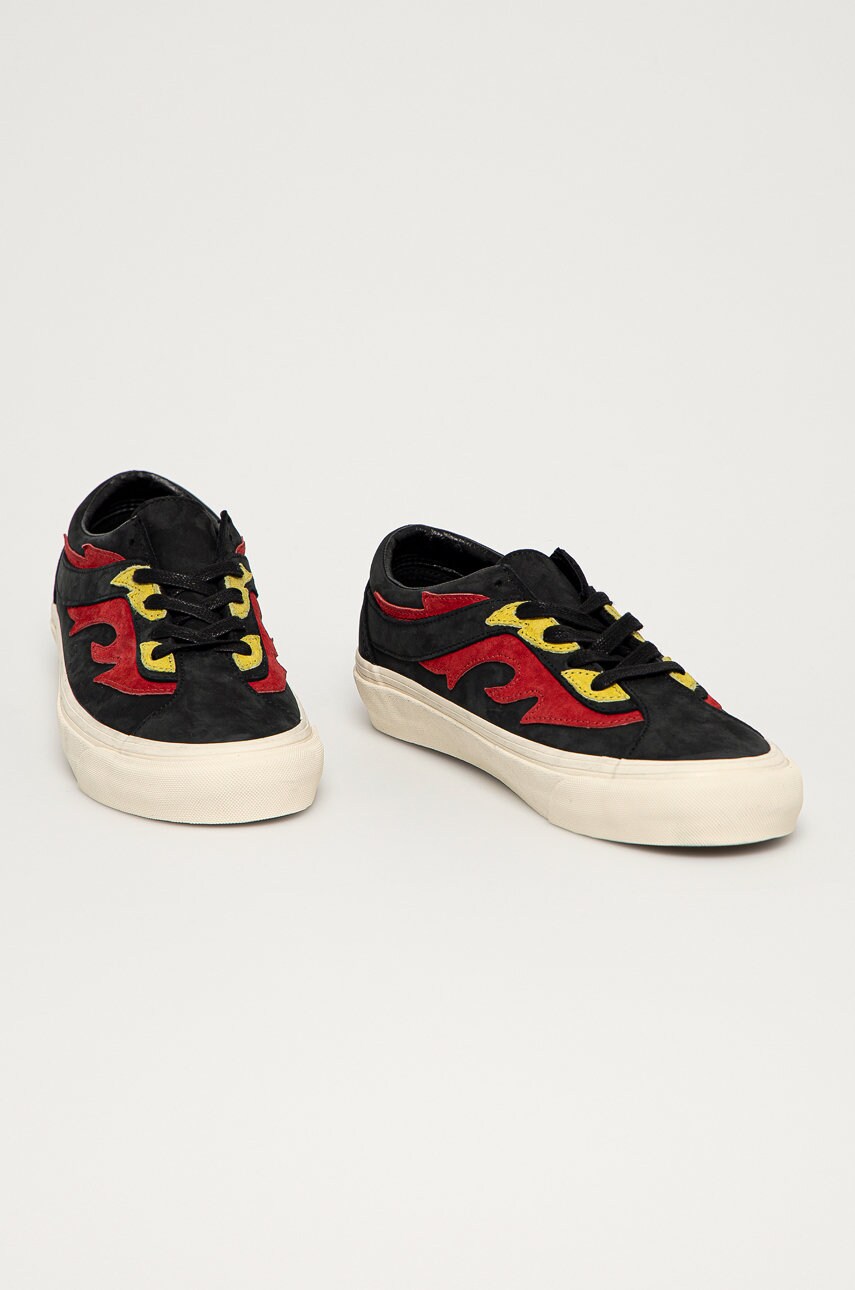 

Vans - Кожаные кеды