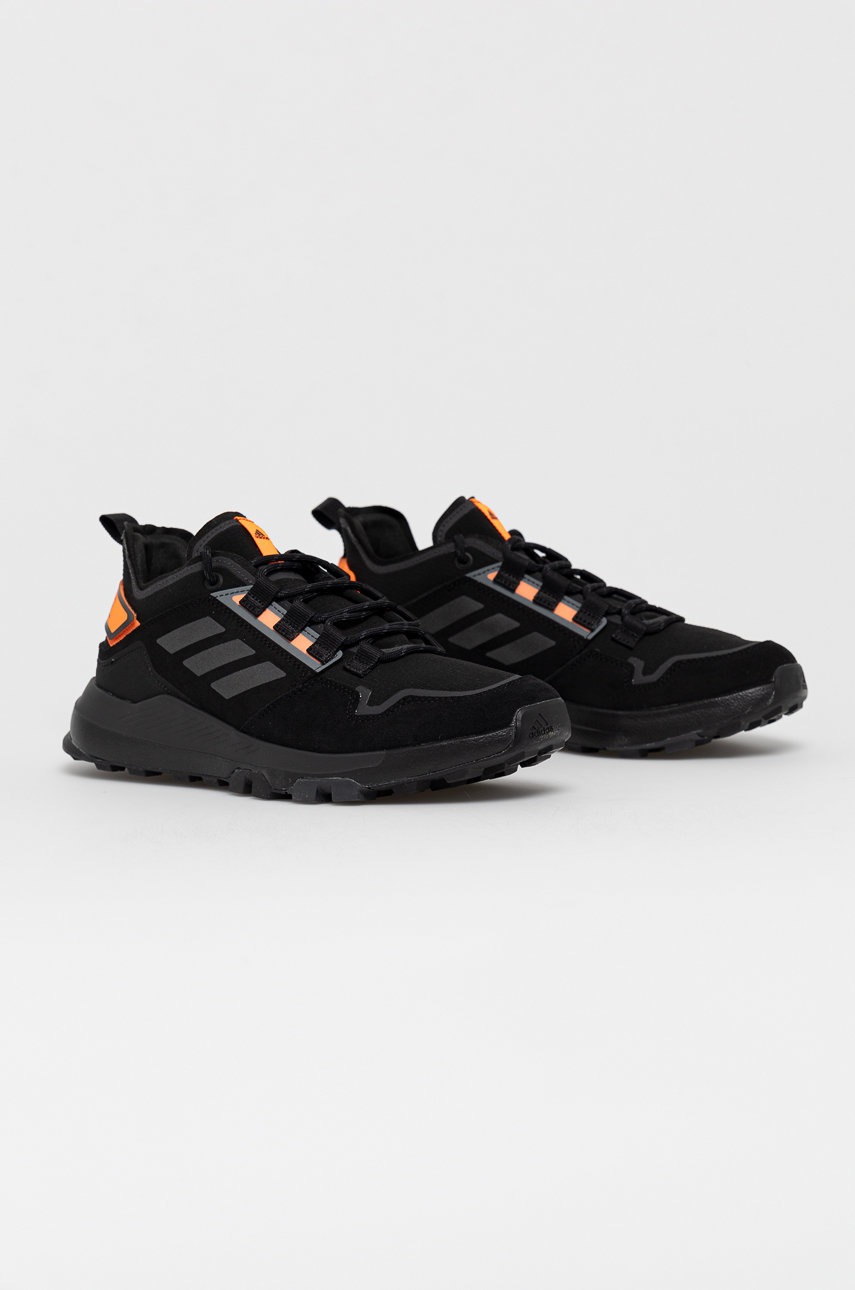 

Черевики adidas Performance чоловічі колір чорний