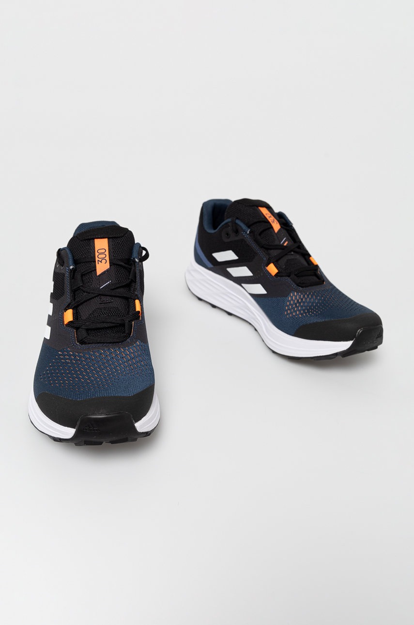 

Ботинки adidas Performance FW2583 мужские цвет синий