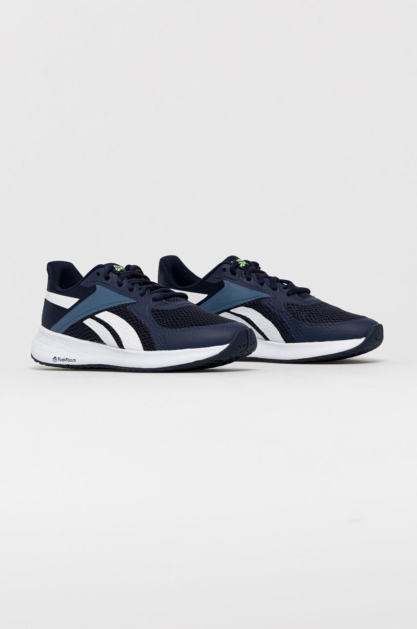 

Ботинки Reebok цвет синий
