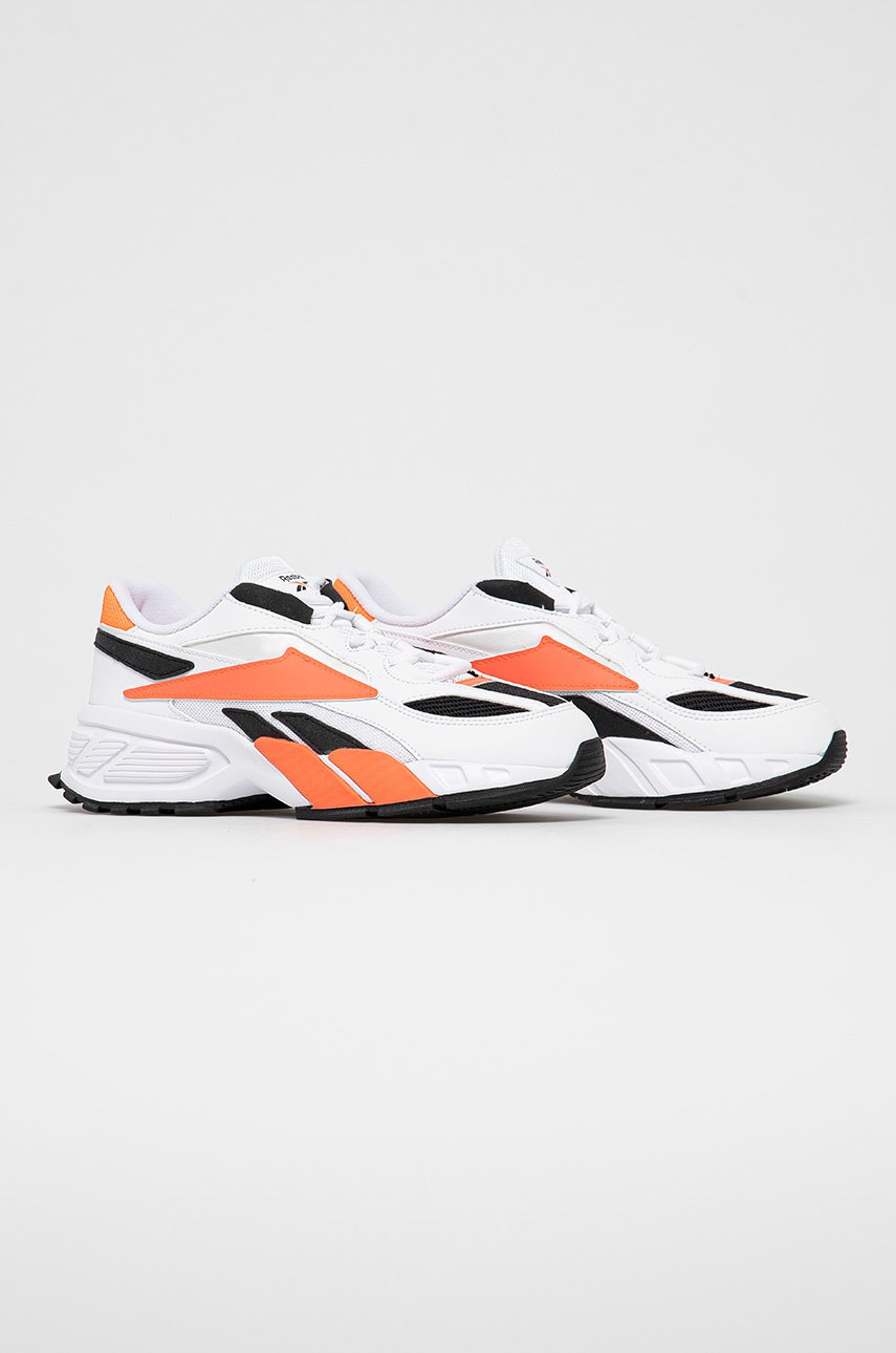 

Черевики Reebok Classic Evzn колір білий