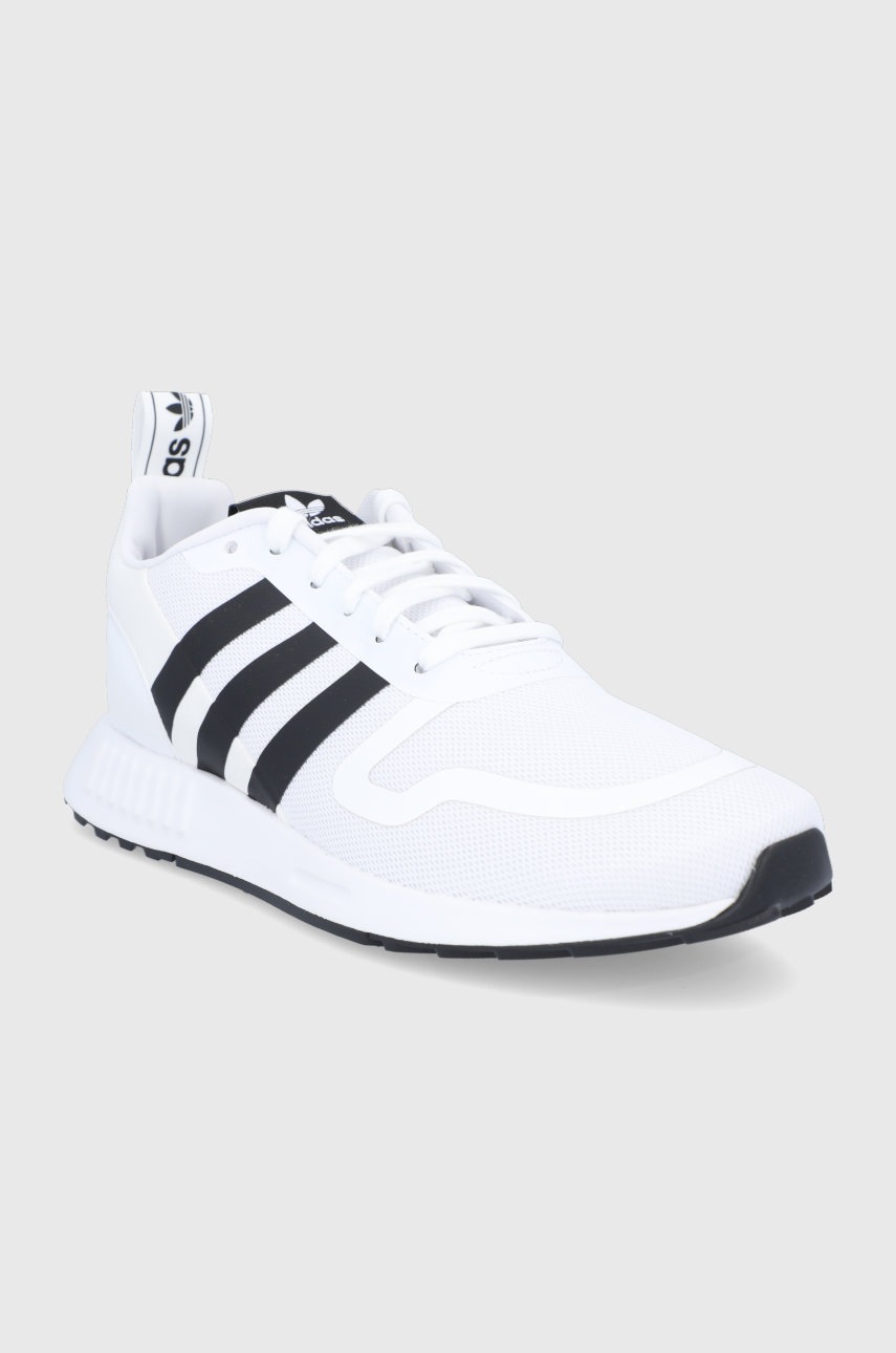 

Черевики adidas Originals Multix колір білий