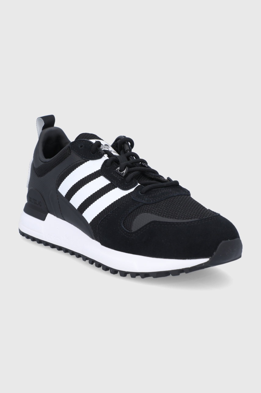 

Черевики adidas Originals ZX 700 HD колір чорний