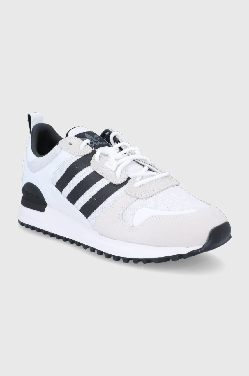 

Ботинки adidas Originals ZX 700 цвет белый