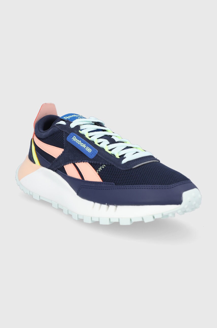 

Черевики Reebok Classic CL Legacy FY7749 колір синій