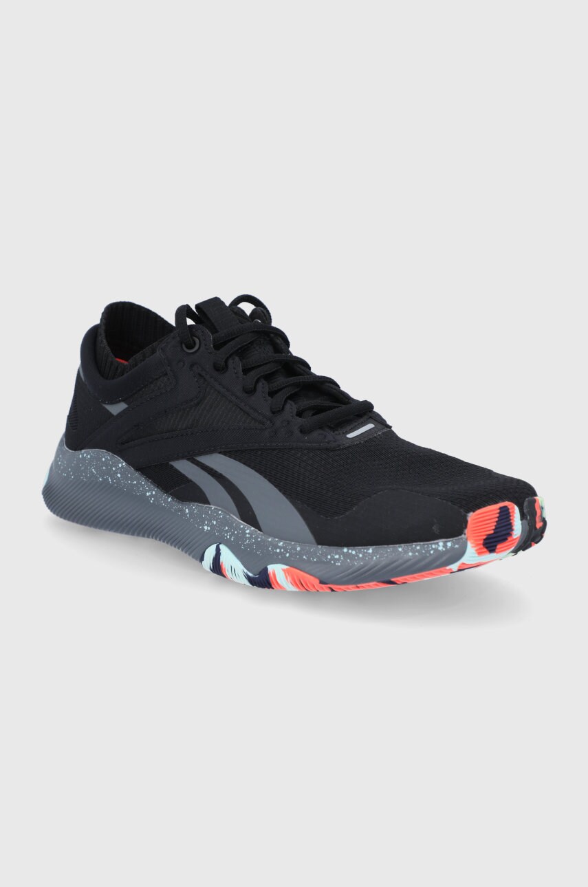 

Ботинки Reebok цвет чёрный