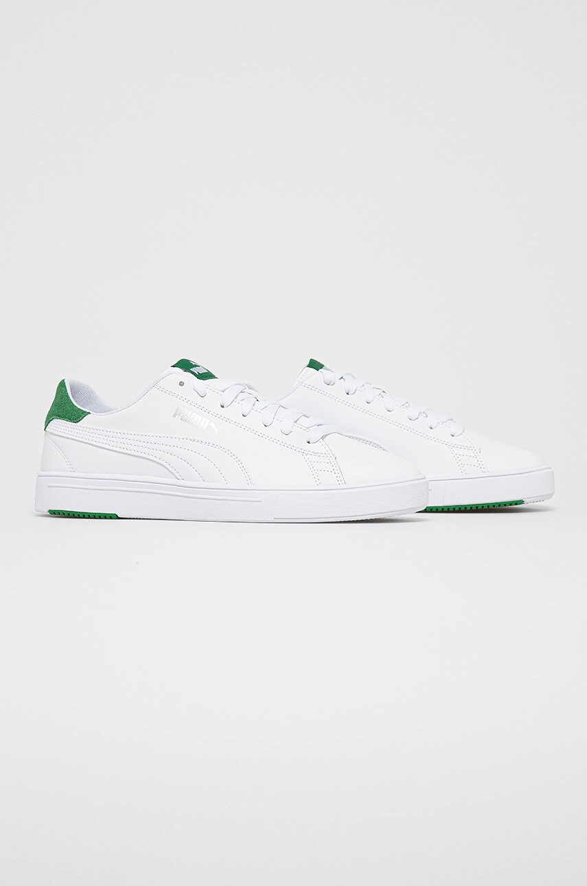 

Ботинки Puma Serve Pro Lite цвет белый