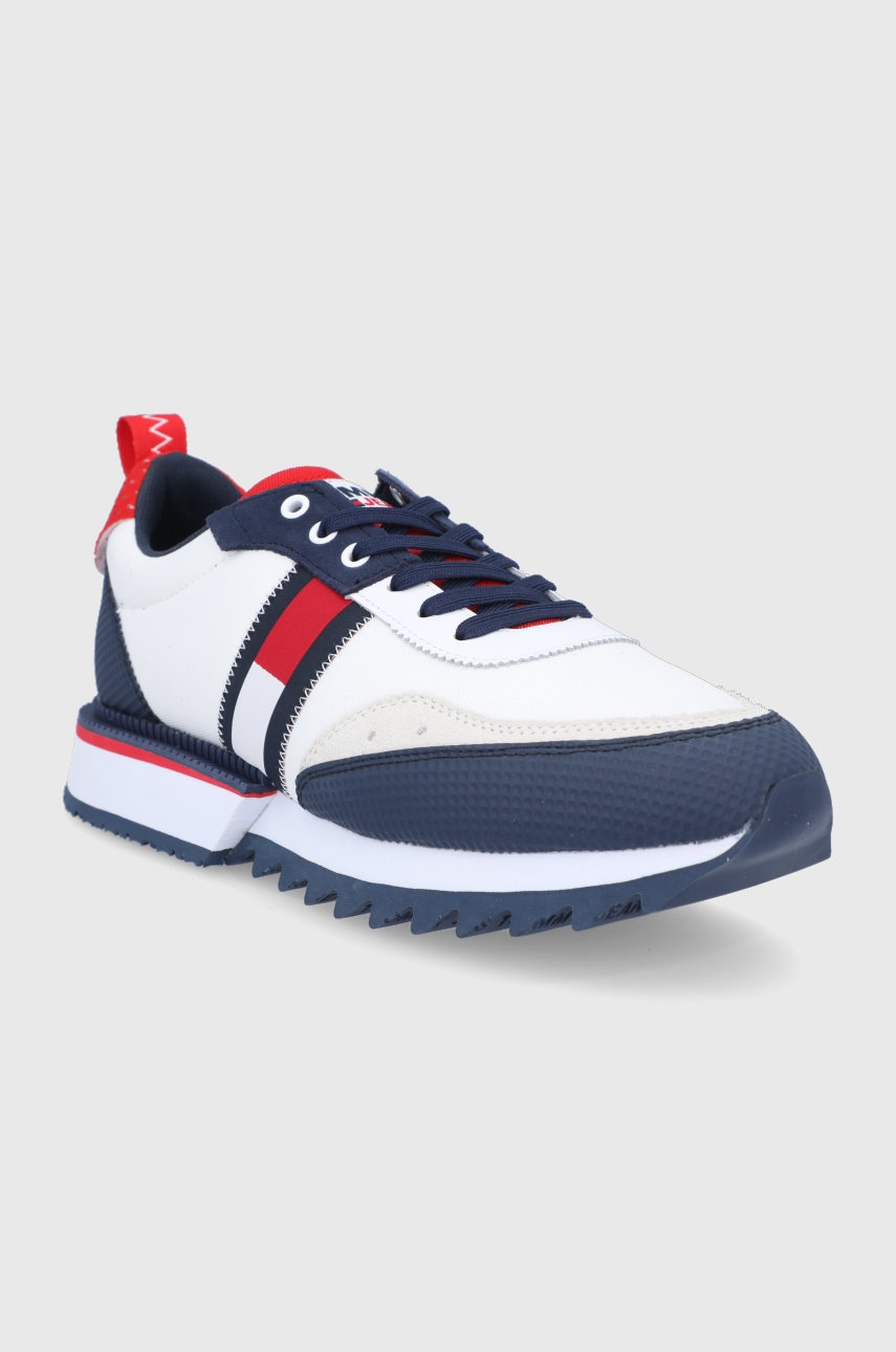 

Ботинки Tommy Jeans цвет синий