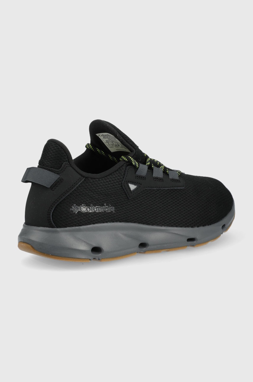 

Ботинки Columbia Columbia Vent™ Aero цвет чёрный