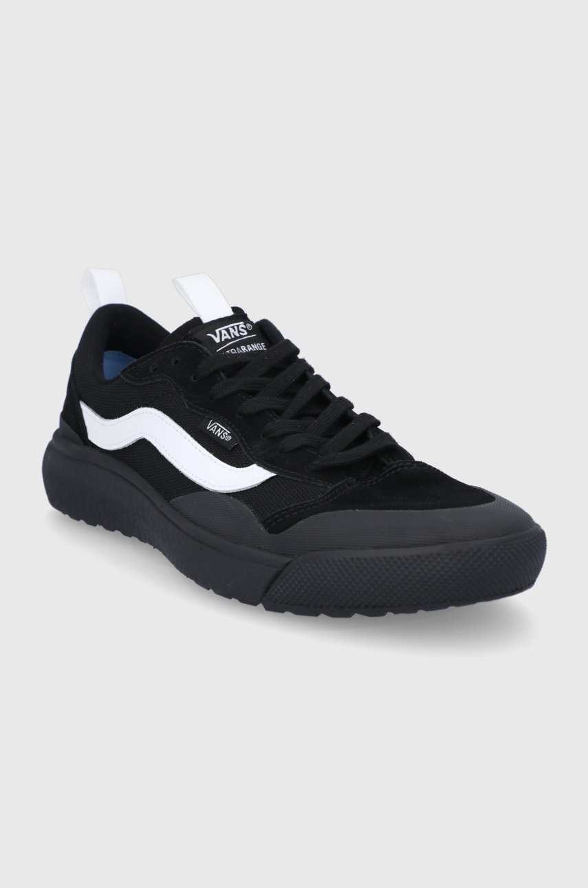 

Vans - Замшеві кросівки