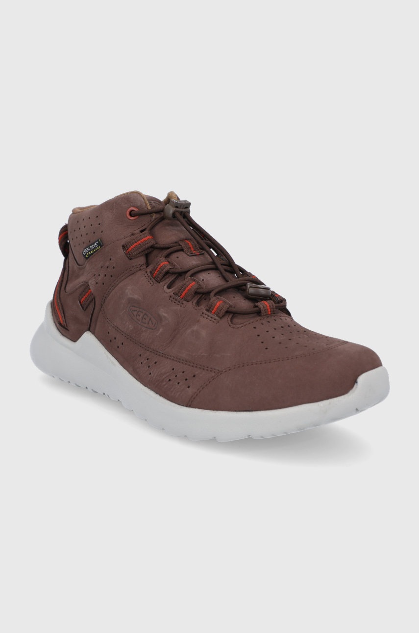 

Черевики Keen Highland чоловічі колір коричневий