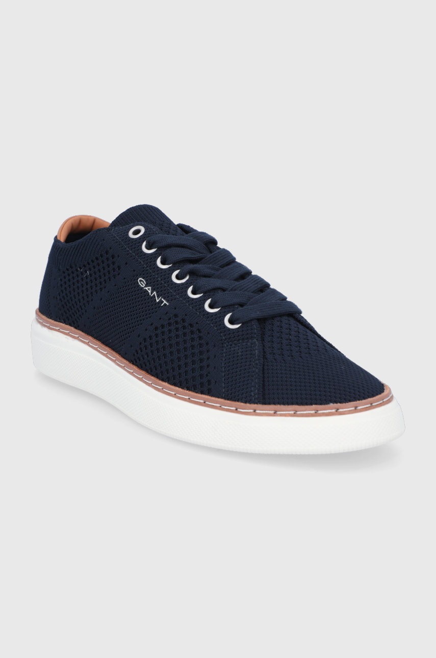 

Черевики Gant Prep San колір синій