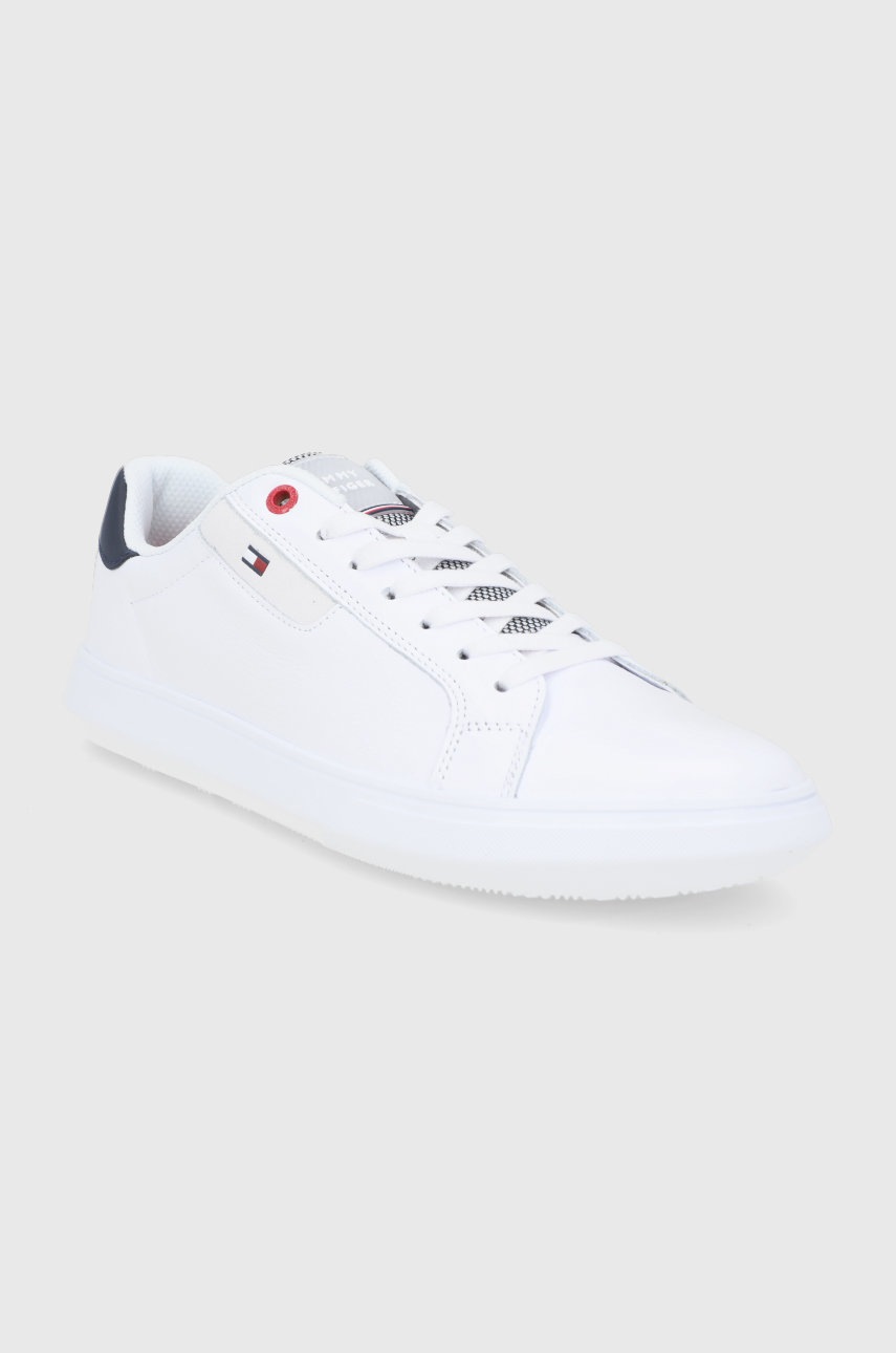 

Tommy Hilfiger - Кожаные ботинки