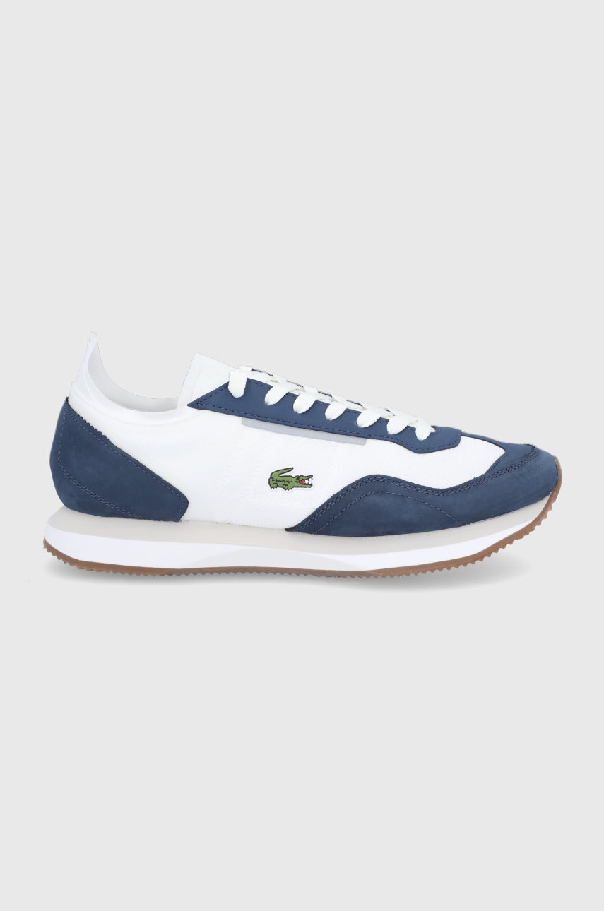 Lacoste Pantofi Culoarea Alb