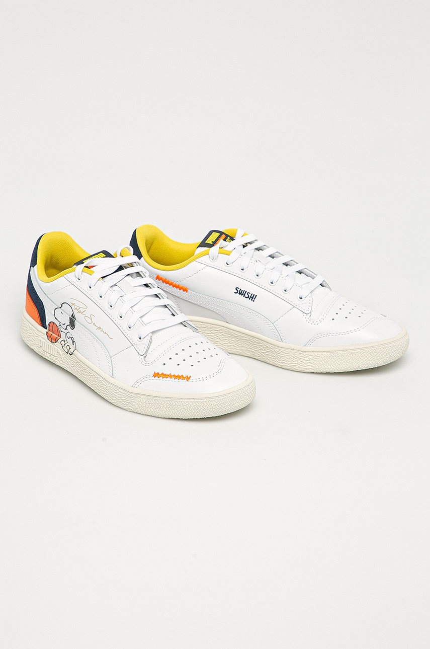 

Puma - Кожаные ботинки X Peanuts Ralph Sampson