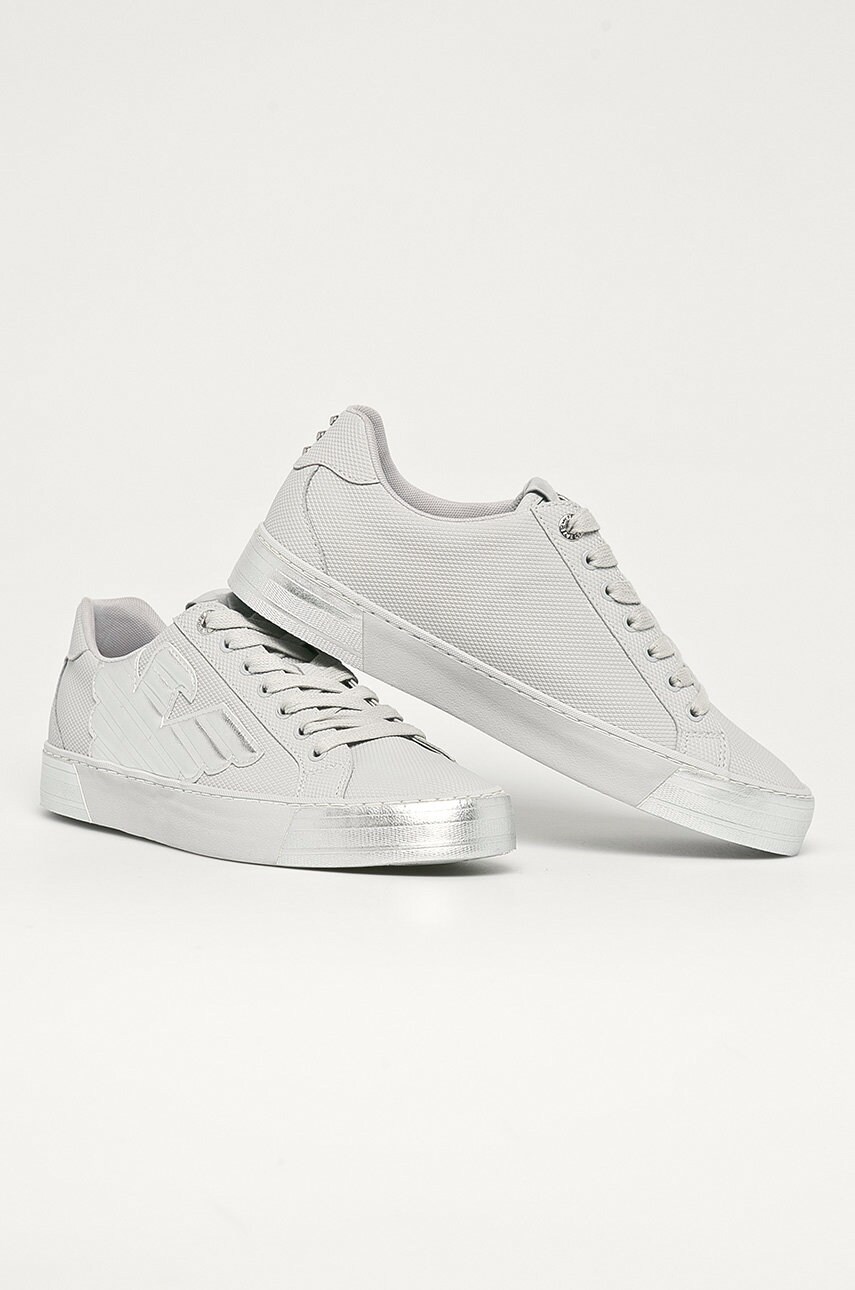 

EA7 Emporio Armani - Кроссовки