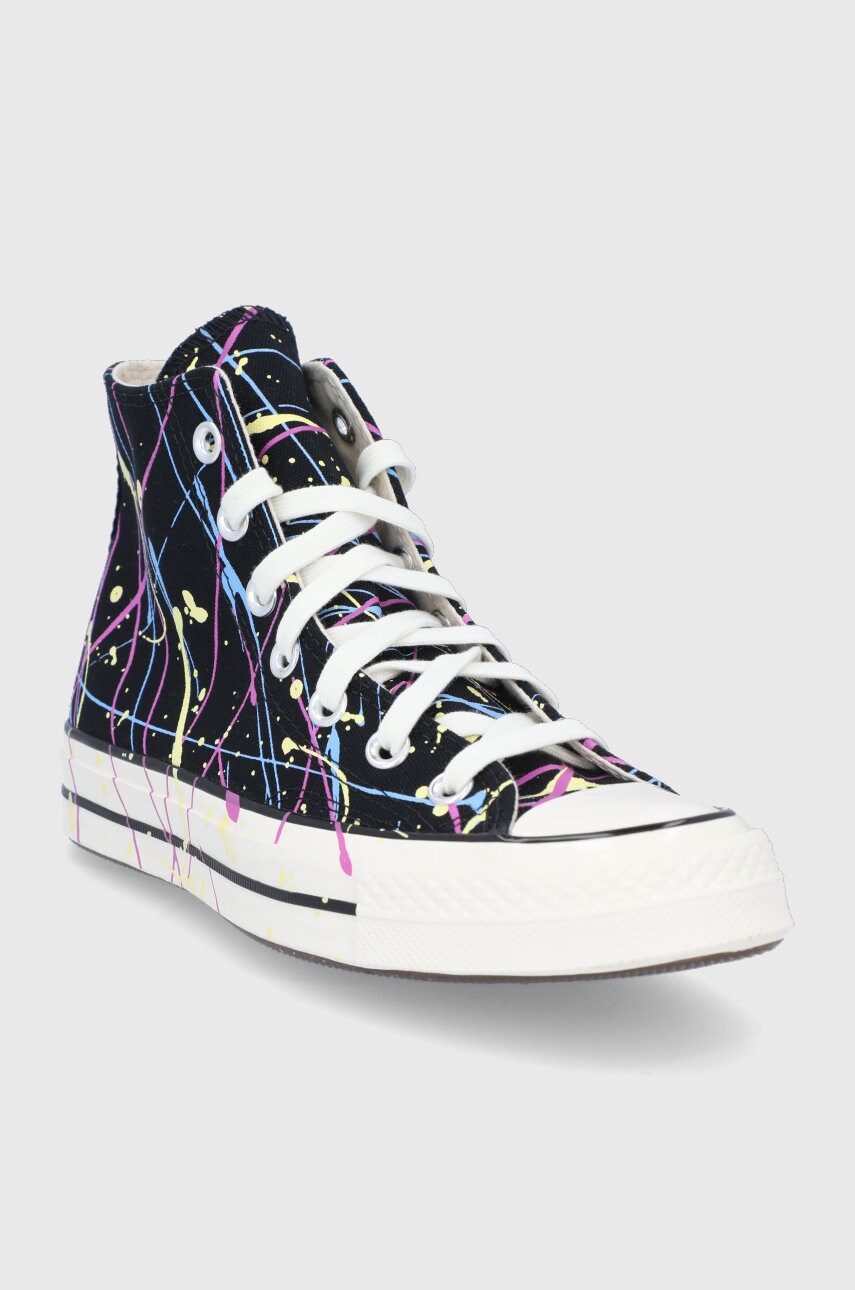 

Кеды Converse цвет чёрный
