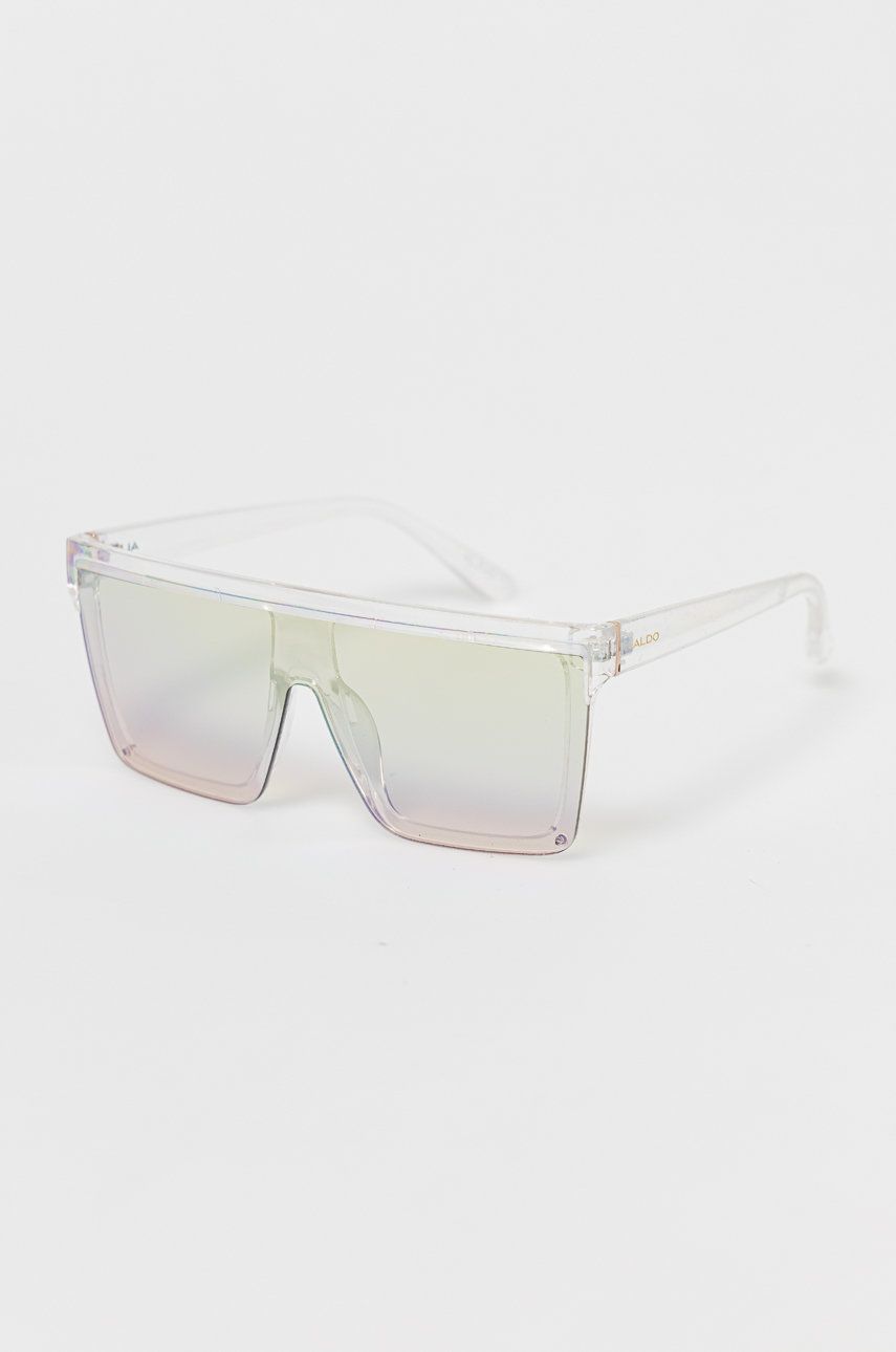 Brýle Aldo dámské, průhledná barva - průhledná -  Plast