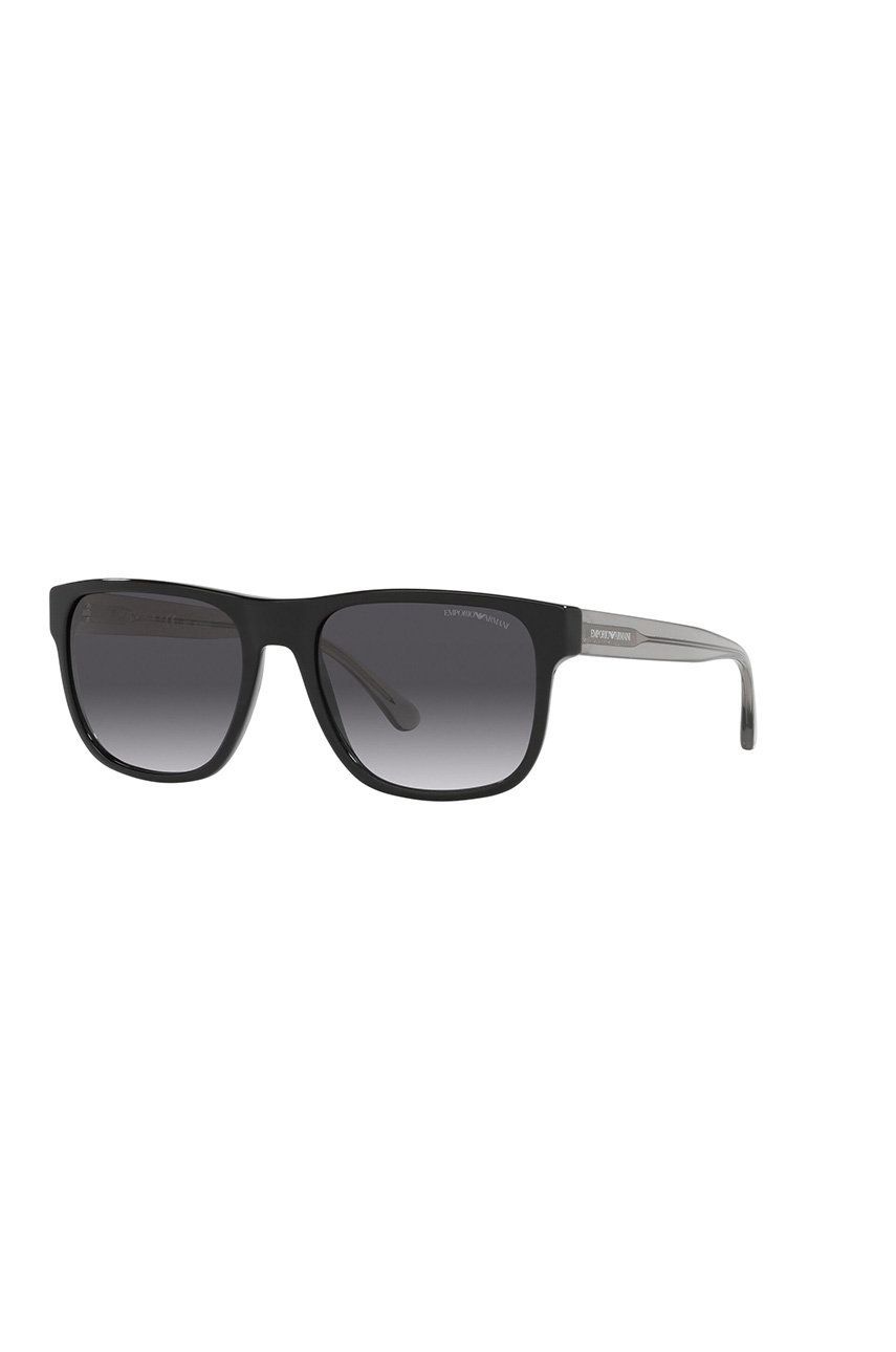 Emporio Armani Ochelari de soare bărbați, culoarea negru