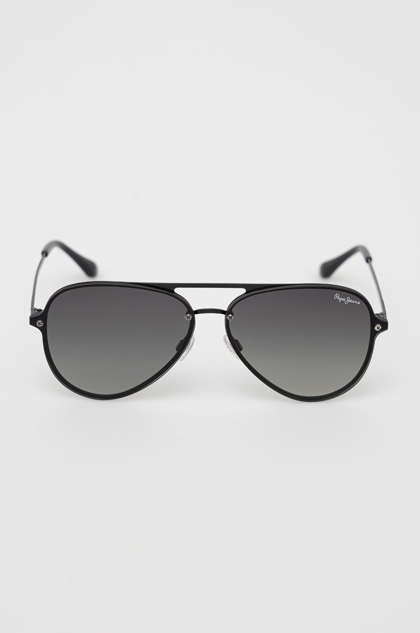 

Солнцезащитные очки Pepe Jeans Milo мужские чёрный