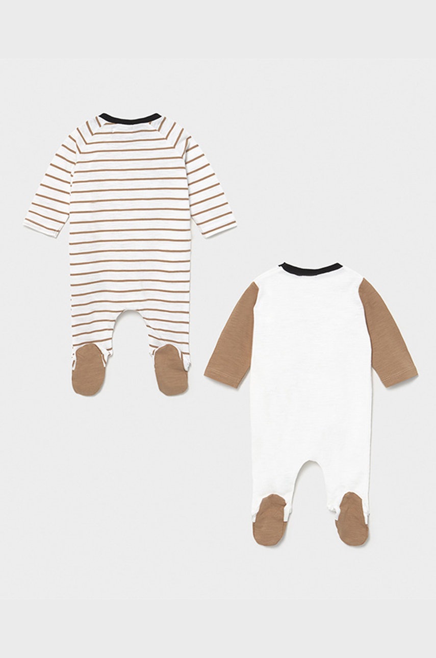 

Mayoral Newborn - Детские полузунки 55-86 cm (2-pack)