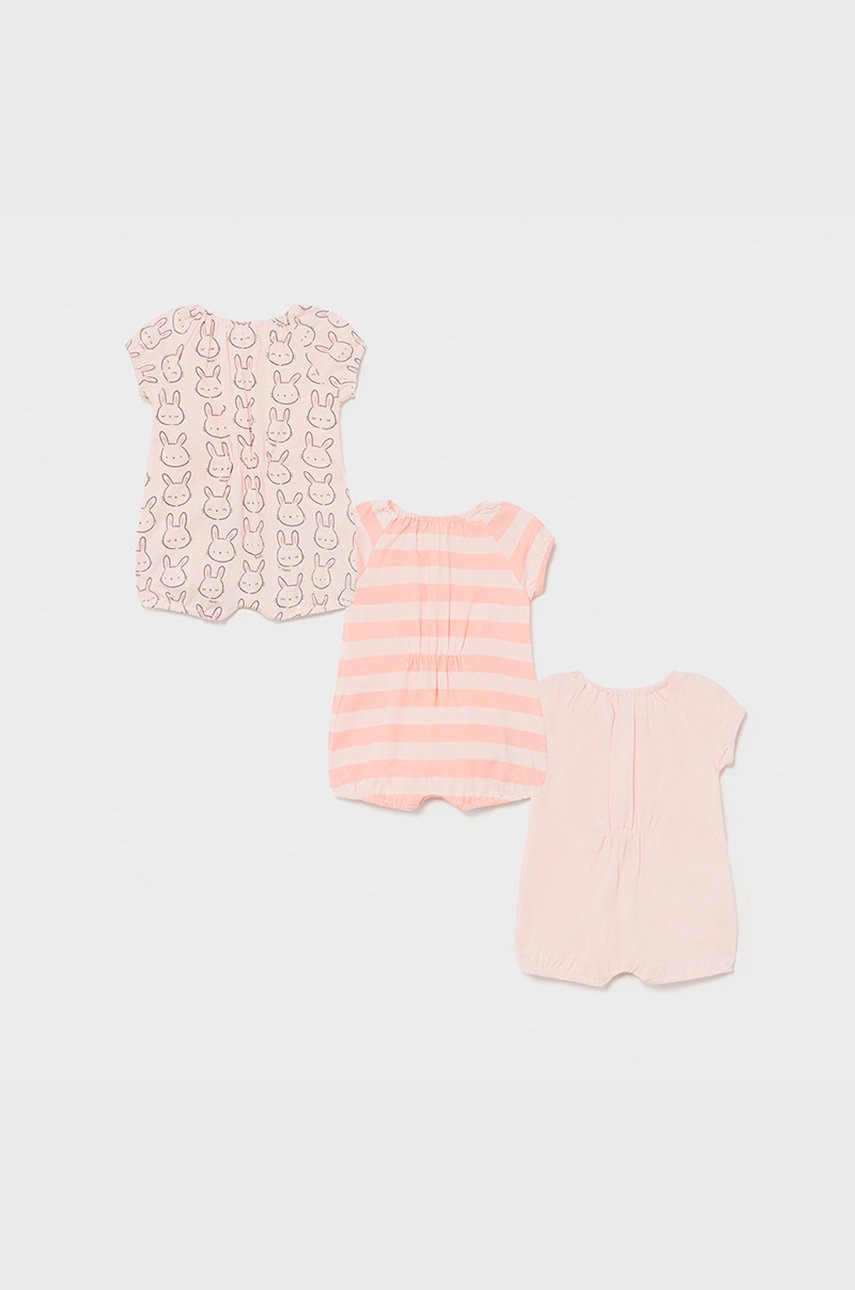 

Mayoral Newborn - Боді для немовлят (3-PACK)