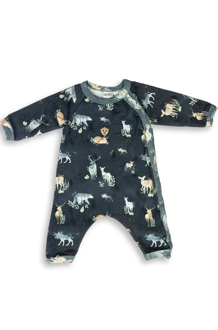 Jamiks - costum bebe kanga