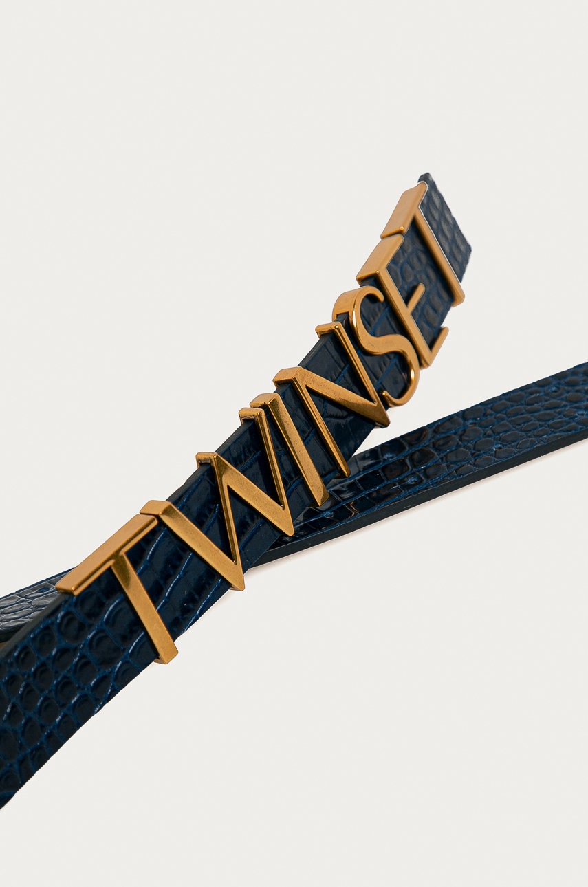 

Twinset - Шкіряний ремінь