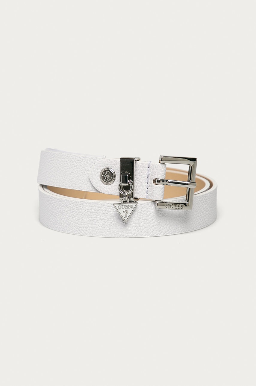 

Guess - Ремень, Белый