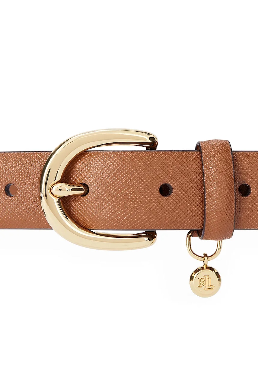 Lauren Ralph Lauren opasok dámsky kožený