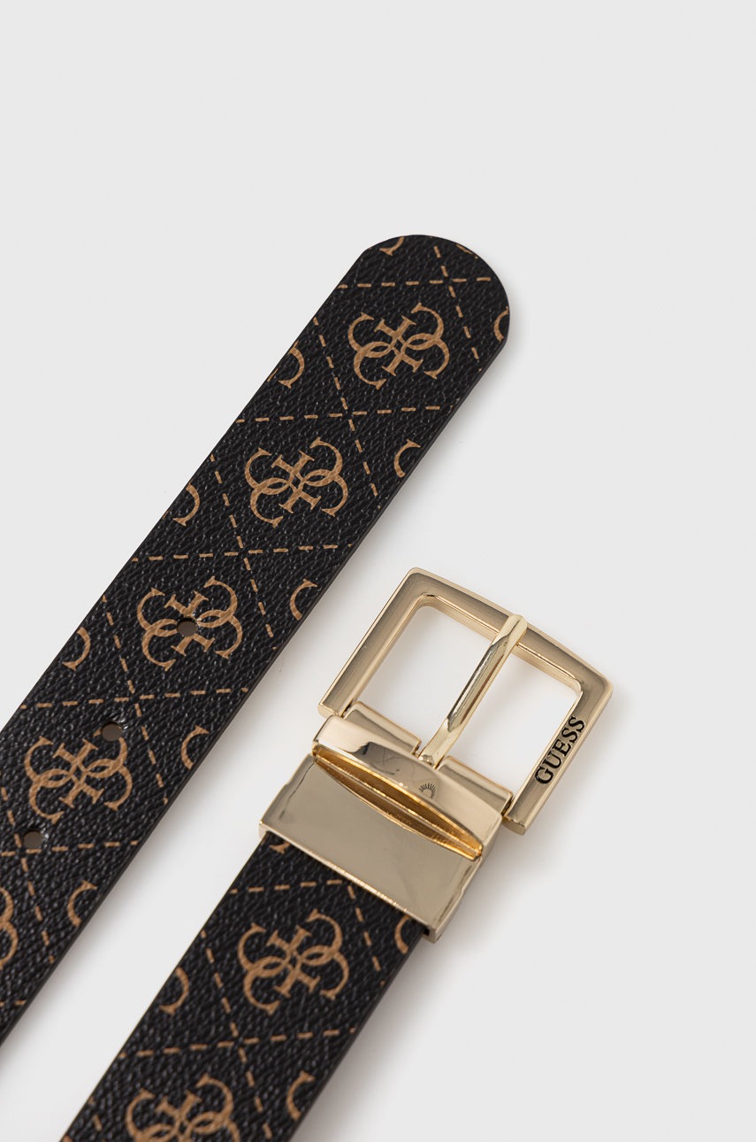 

Guess - Двусторонний ремень