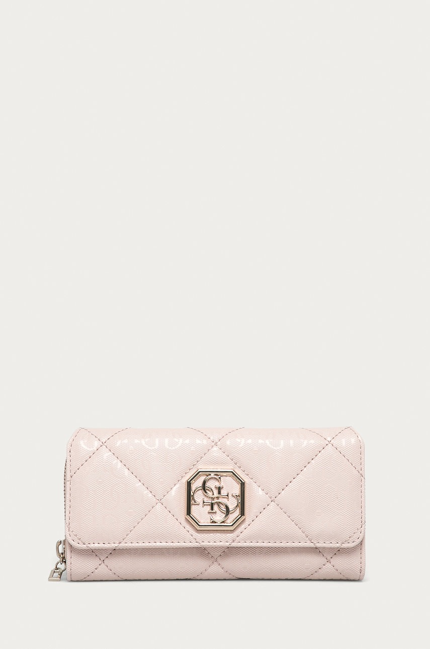 

Guess - Кошелек, Розовый
