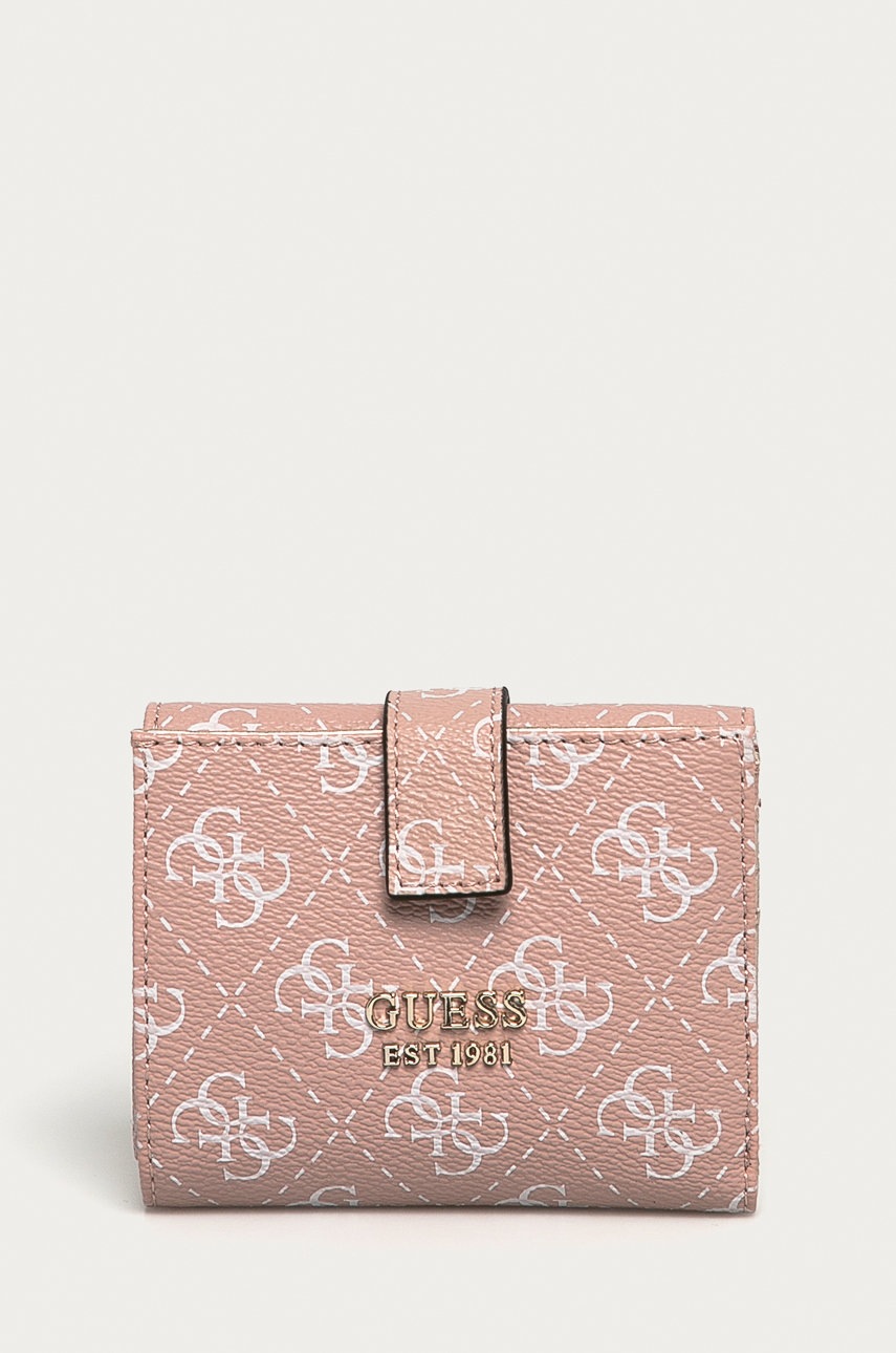 

Guess - Кошелек, Розовый