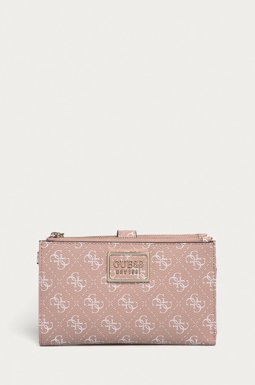 

Guess - Кошелек, Розовый