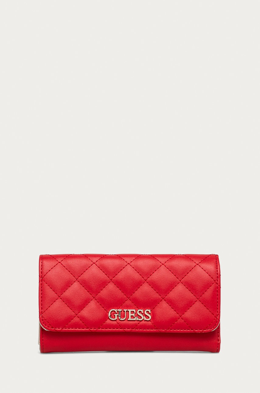 

Guess - Кошелек, Красный