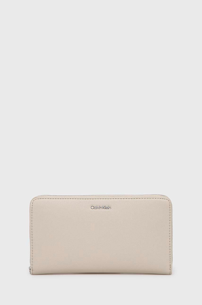 

Calvin Klein Портмоне, Бежов
