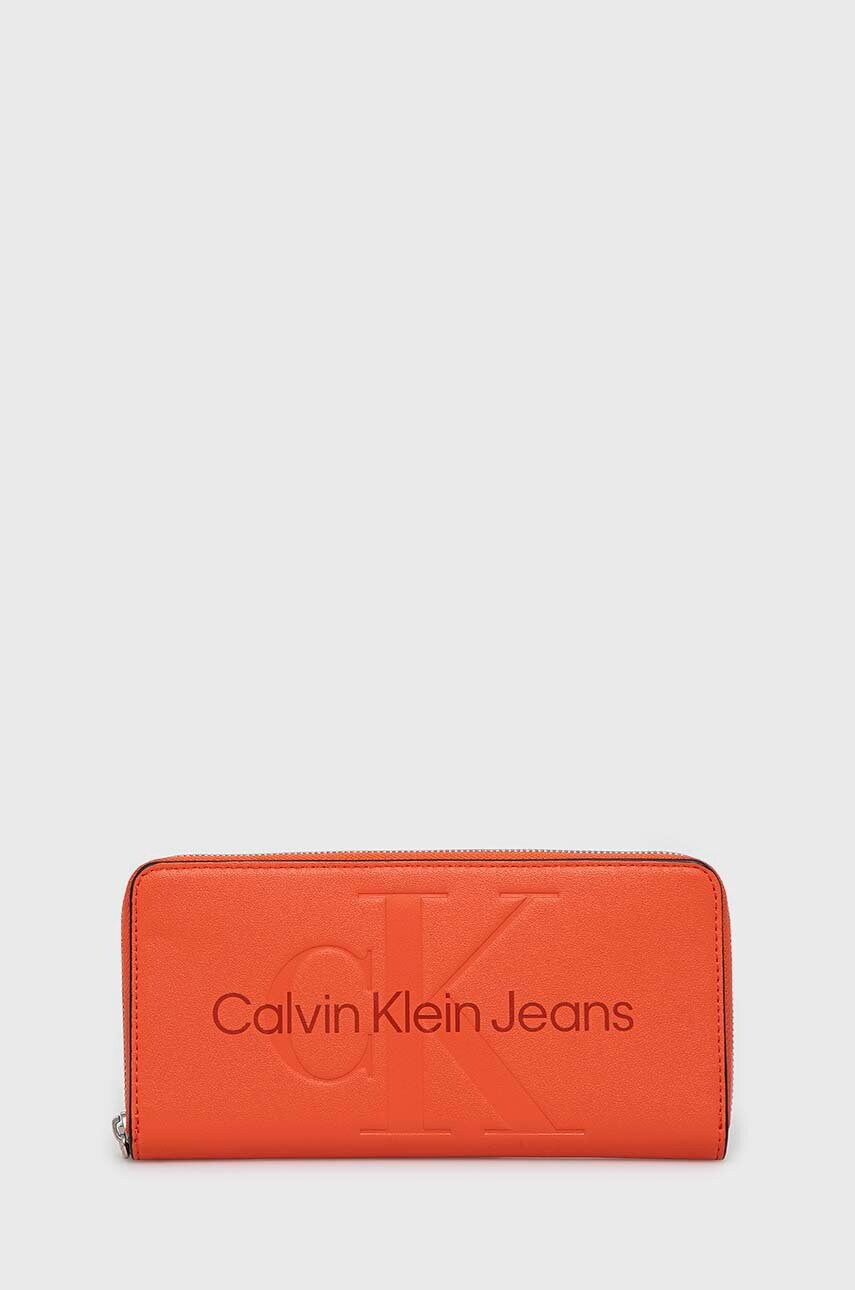 

Calvin Klein Jeans Портмоне, Оранжев