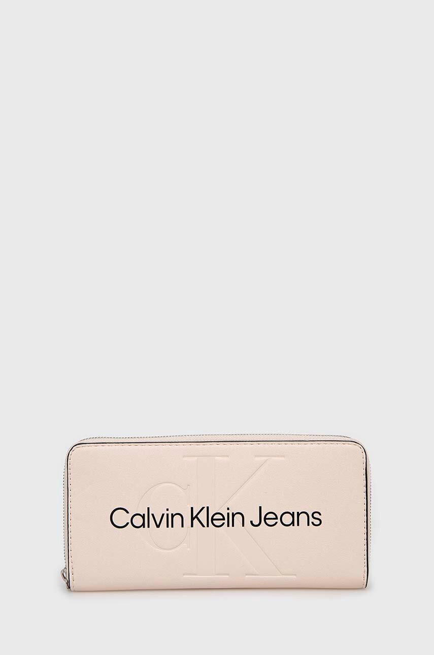 

Calvin Klein Jeans Портмоне, Розов