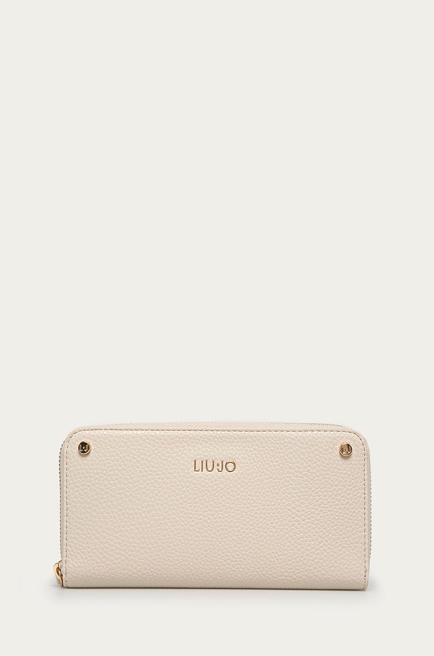 

Liu Jo - Портфейл, Бежов