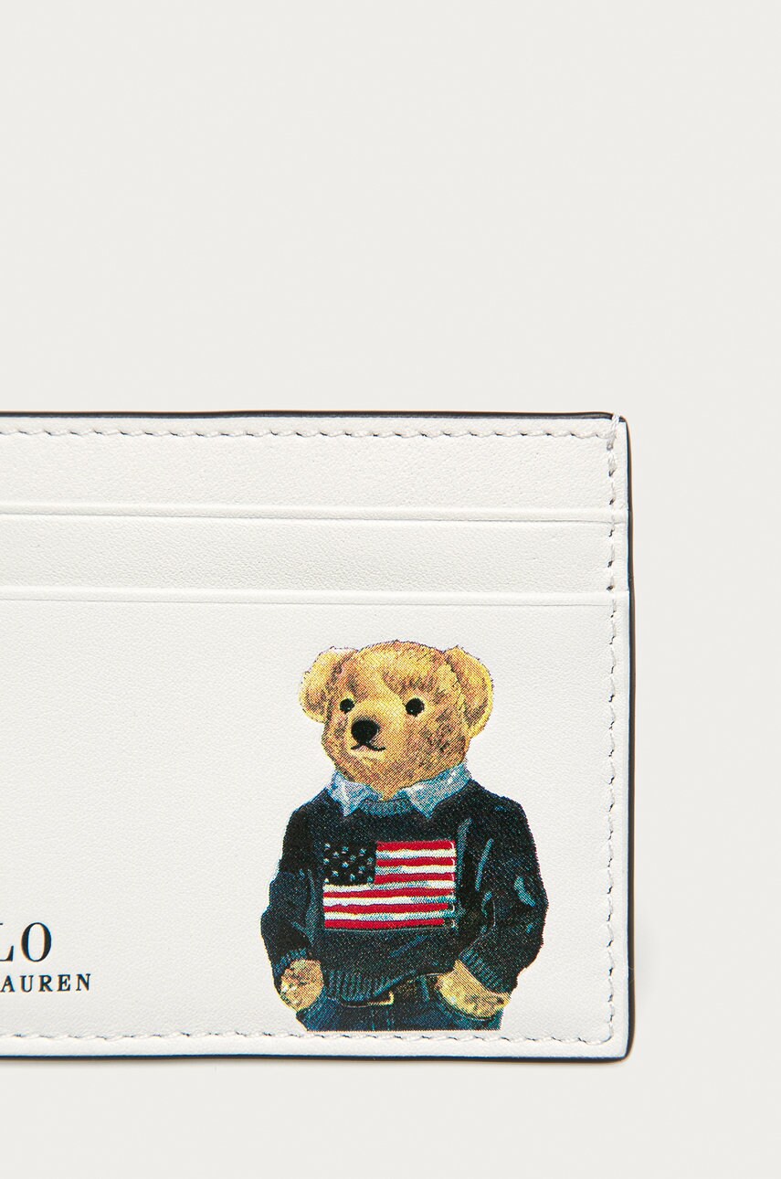 

Polo Ralph Lauren - Кожаный кошелек