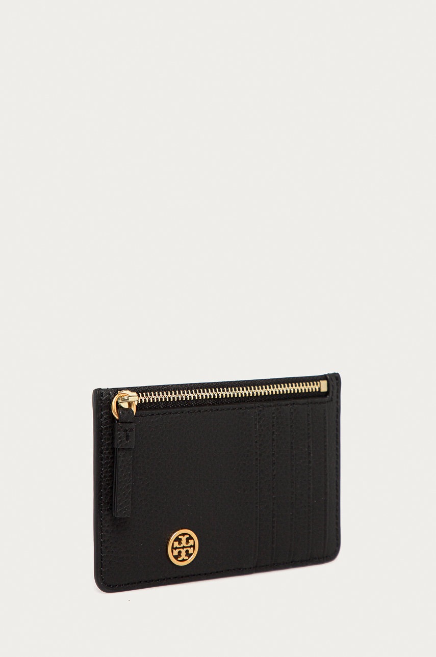 

Гаманець Tory Burch жіночий колір чорний