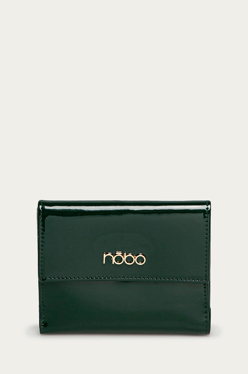 

Nobo - Кожаный кошелек, Зелёный