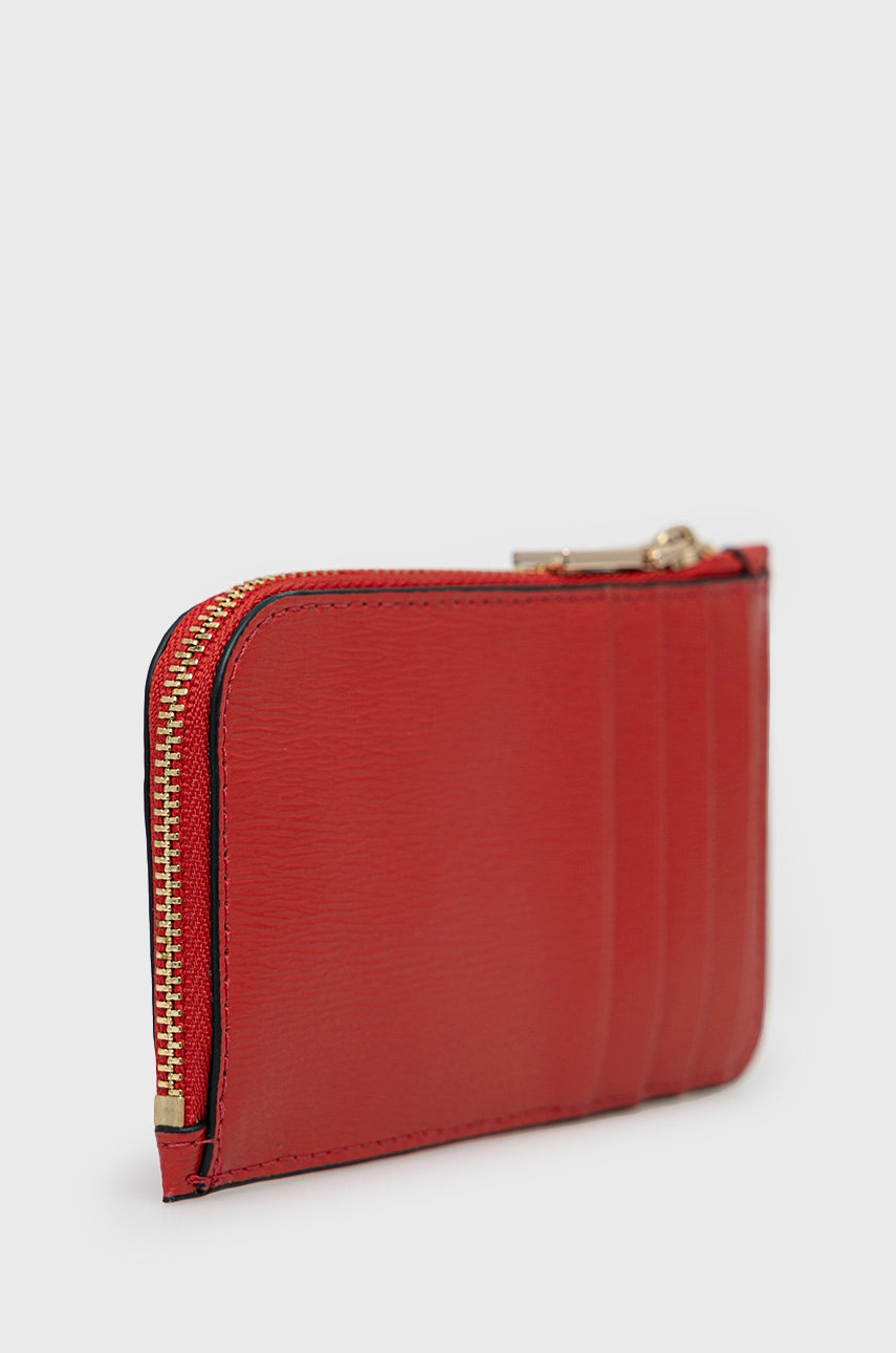 

Кошелек Dkny женский цвет красный