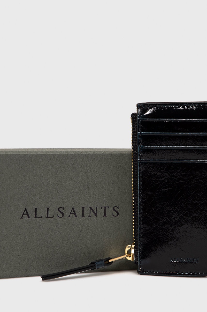 

AllSaints - Кожаный кошелек