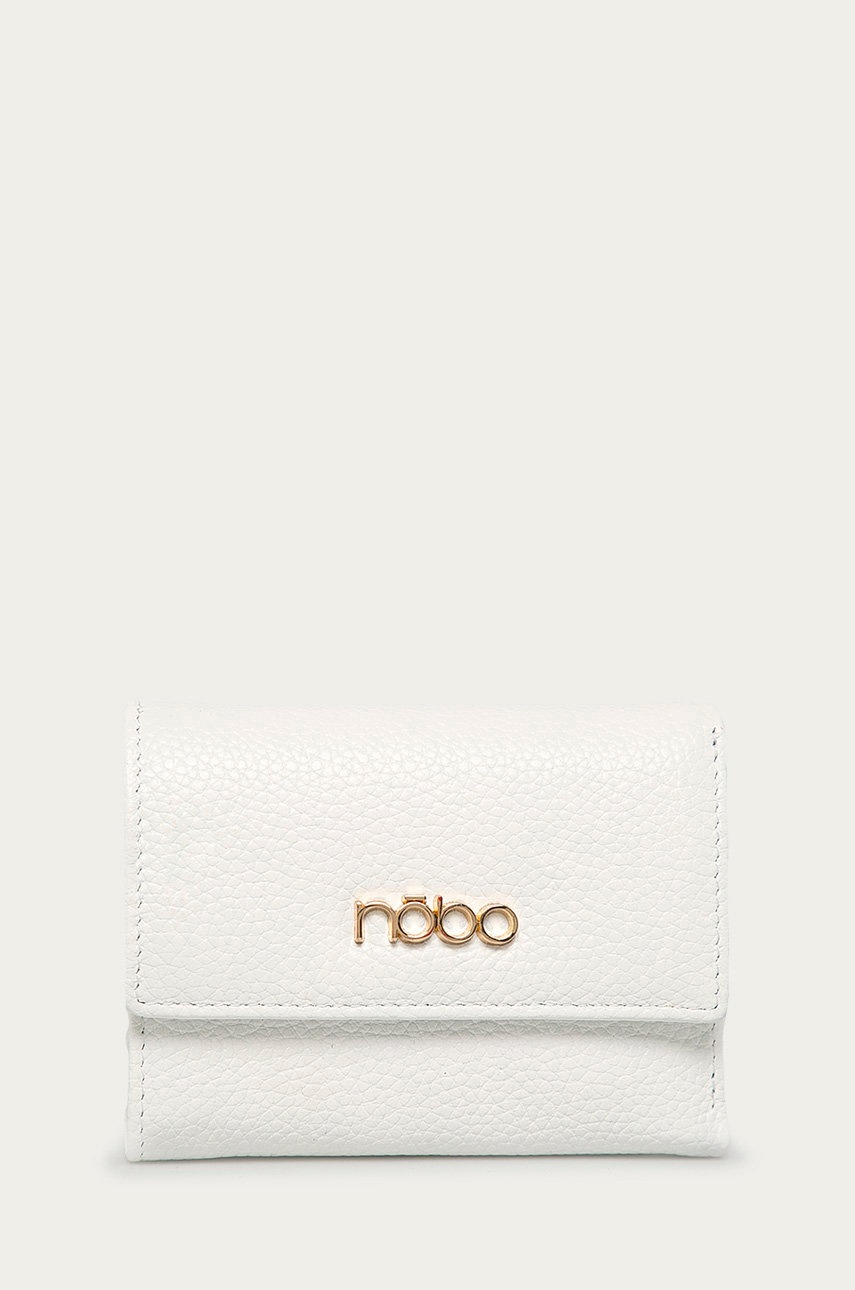 

Nobo - Кожаный кошелек + брелок