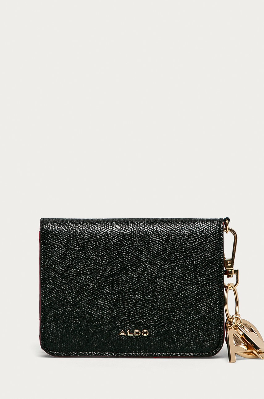 

Aldo - Портфейл, Черен